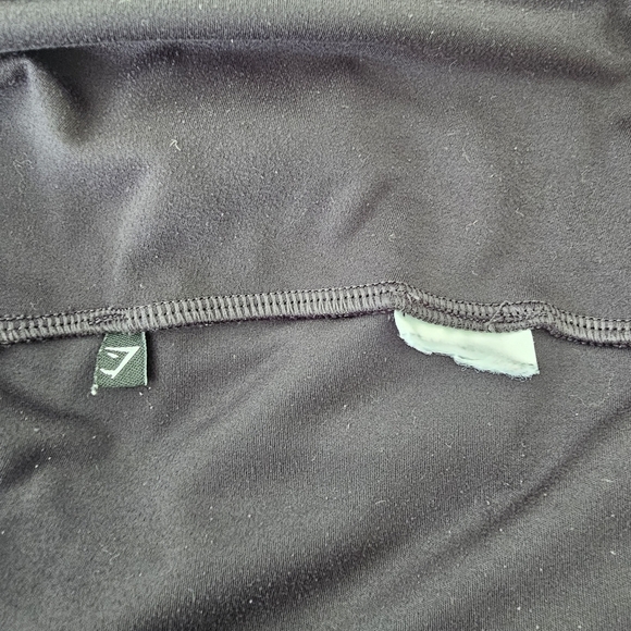 Gymshark black leggings small - Picture 4 of 7